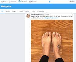 You'll need to upload your feet. How To Sell Feet Pictures And Earn Instant Money Online