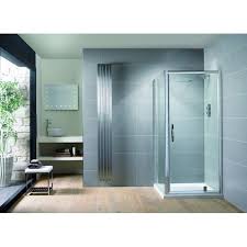 Aquadart Venturi 8 Pivot Shower Door