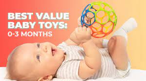 baby toys 0 3 months the only 4 toys