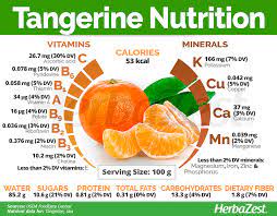 tangerine herbazest