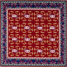 meinl mdrl or large drum rug oriental
