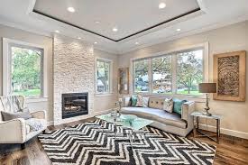 Do you have a boring ceiling? 67 Gorgeous Tray Ceiling Design Ideas Designing Idea