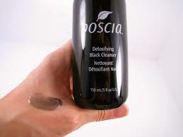 boscia detoxifying black cleanser and