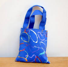 Reusable Decorated Tote Bags Fun