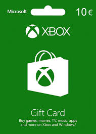 Xbox live (formerly styled as xbox live) is an online multiplayer gaming and digital media delivery service created and operated by microsoft. Buy Xbox Gift Card 10 Euro Area Xbox