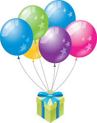 Animated Balloons Clip Art Library