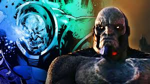 Darkseid was going to be part of the snyder cut of justice league , but when the movie was changed during reshoots, darkseid was removed along with. Zack Snyder Releases Justice League Inspired Darkseid Art For Charity T Shirts