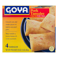save on goya pork tamales cuban style
