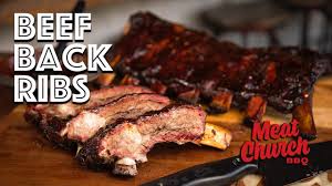beef back ribs you