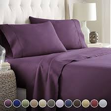 Hotel Luxury Bed Sheets Set Top Quality