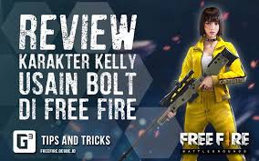 Caroline free fire merupakan salah satu karakter atau hero yang ada di game milik garena ini. Wallpaper Free Fire Keren Hd Kelly