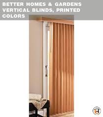 better homes gardens vertical blinds