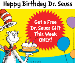 Free Dr Seuss Growth Chart Stickers S H At Totally Free