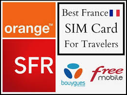 Best Prepaid Sim Card In France For Tourists Traveltomtom