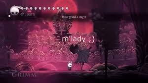 Check spelling or type a new query. M Lady Hollow Knight Know Your Meme