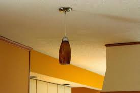 how to install a pendant light how