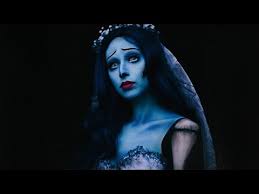 tim burton s corpse bride emily makeup