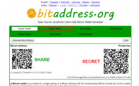 This tool has the ability to generate private and public keys to store bitcoins. How To Make Bitcoin Paper Wallet Bitcoin Paper Wallet Generator Guide