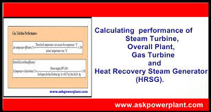 Heat Recovery Steam Generator Hrsg
