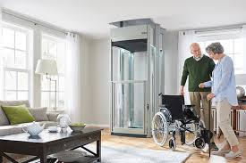 wheelchair elevators from stiltz home