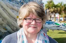 Therese coffey dramatically terminated an interview with piers morgan on good morning britain today after a brutal row over the uk's coronavirus death rates. Therese Coffey Replaces Amber Rudd In Cabinet After Dramatic Resignation Central Fife Times