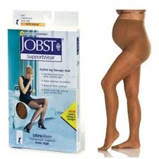 How to choose the correct compression strength for compression stockings. Jobst Ultrasheer Maternity Pantyhose Compression Pantyhose