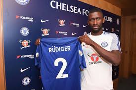Rüdiger (english ruediger, rudiger, roger) is a german given name.the meaning comes from old high german: Chelsea Rudiger I Transfer Etti Londra Gazete