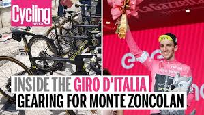 Highlights of giro rosa stage 9 up the monte zoncolan before i dive into the power and times up this episode of the cycling podcast comes from monte zoncolan where the giro d'italia's 14th. Gearing For Monte Zoncolan Inside The Giro D Italia Cycling Weekly Youtube
