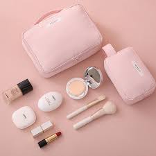 makeup bags female portable travel