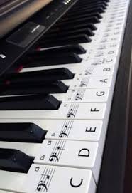 Keyboard klavier noten aufkleber piano sticker klaviertasten transparent pvc set. 39 Musik Ideen In 2021 Musik Musik Lernen Musikunterricht
