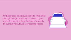 twin xl mattress and twin size bed