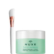 nuxe purifying and smoothing kit nuxe