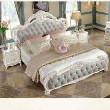 double bed french style bedroom