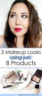 minimalist makeup how to create 3