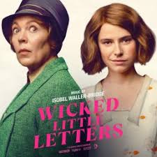Victoria Opens The Letter (From "Wicked Little Letters" Soundtrack) (Isobel  Waller-Bridge) - Lời bài hát, tải nhạc Zing MP3