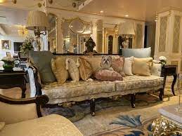 Luxury Furniture Canape Sofa