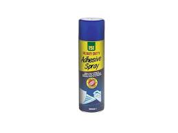 adhesive spray 500 ml