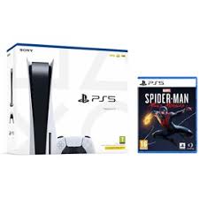 pack console sony playstation 5 edition
