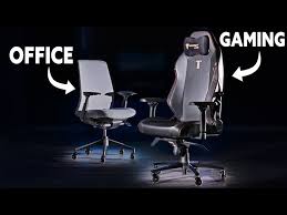 gaming vs office chairs what i