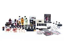 deluxe ems moulage makeup kit graftobian