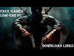 These games are already well known free to play multiplayer. Free Low End Pc Games With Download Links Youtube