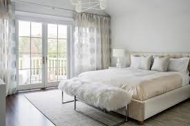 cream and gray bedroom colors design ideas