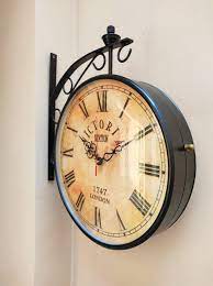 Victoria 1747 London Wall Clock