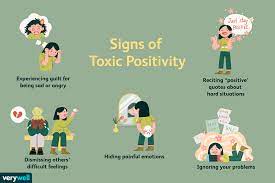 toxic positivity why it s harmful