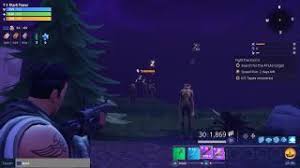 Click on a player name to see all of their recent events and how many points they received. Fortnite Game Review