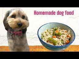 the best homemade dog food recipe just