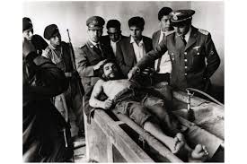 In supporting che, they're really supporting a murderer. From The Archive The Photo Meant To End Che Guevara S Legend New Frame