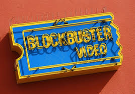 A Timeline The Blockbuster Life Cycle