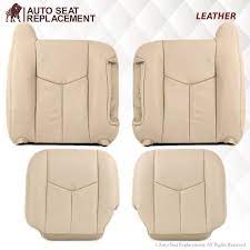Chevy Tahoe Leather Seat Covers