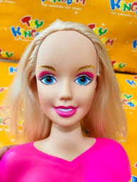 toysrus styling head doll hobbies